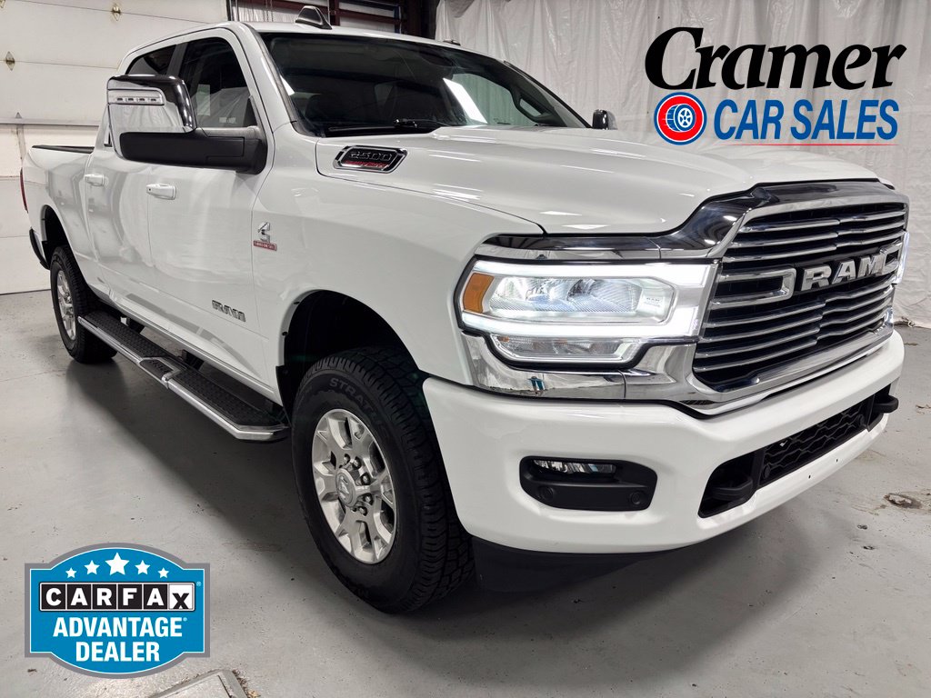 2024 RAM 2500 Pickup Laramie