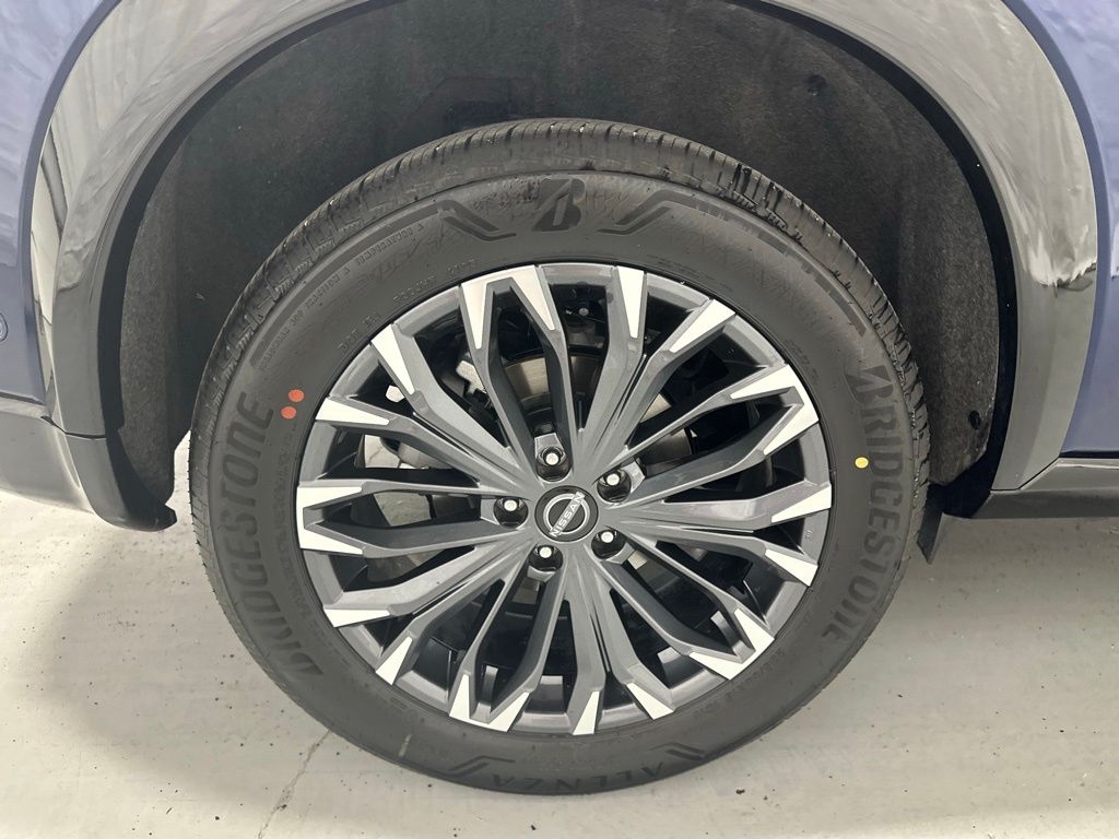 2026 Nissan Rogue Platinum - Photo 66