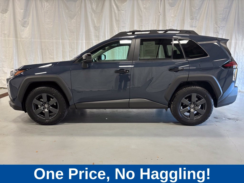 Used 2026 Toyota RAV4 Woodland SUV