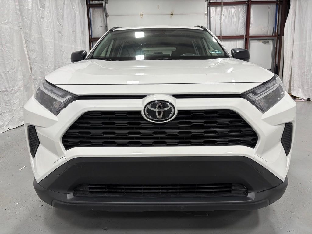Used 2025 Toyota RAV4 Hybrid LE SUV