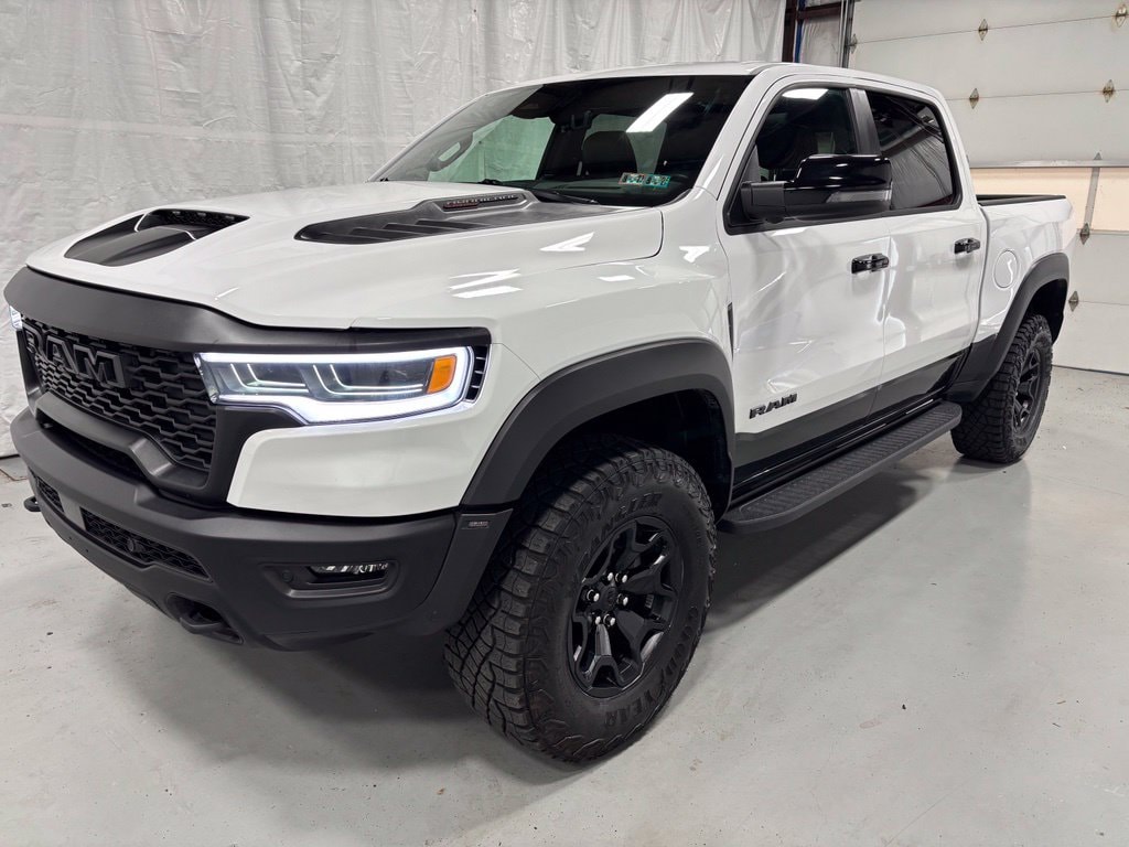 Used 2026 Ram 1500 RHO Truck Crew Cab