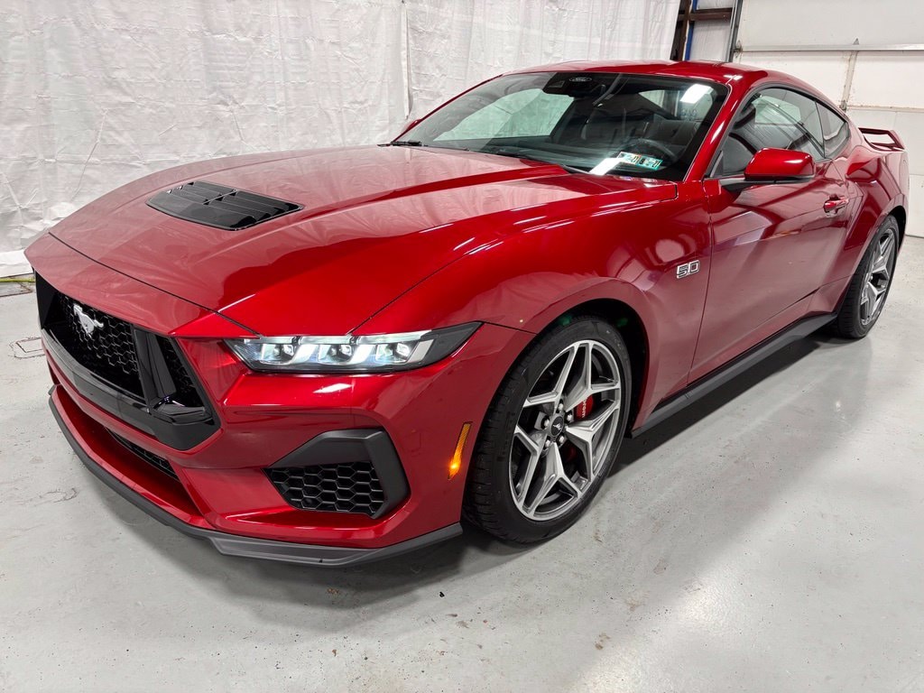 Used 2024 Ford Mustang GT Premium Coupe