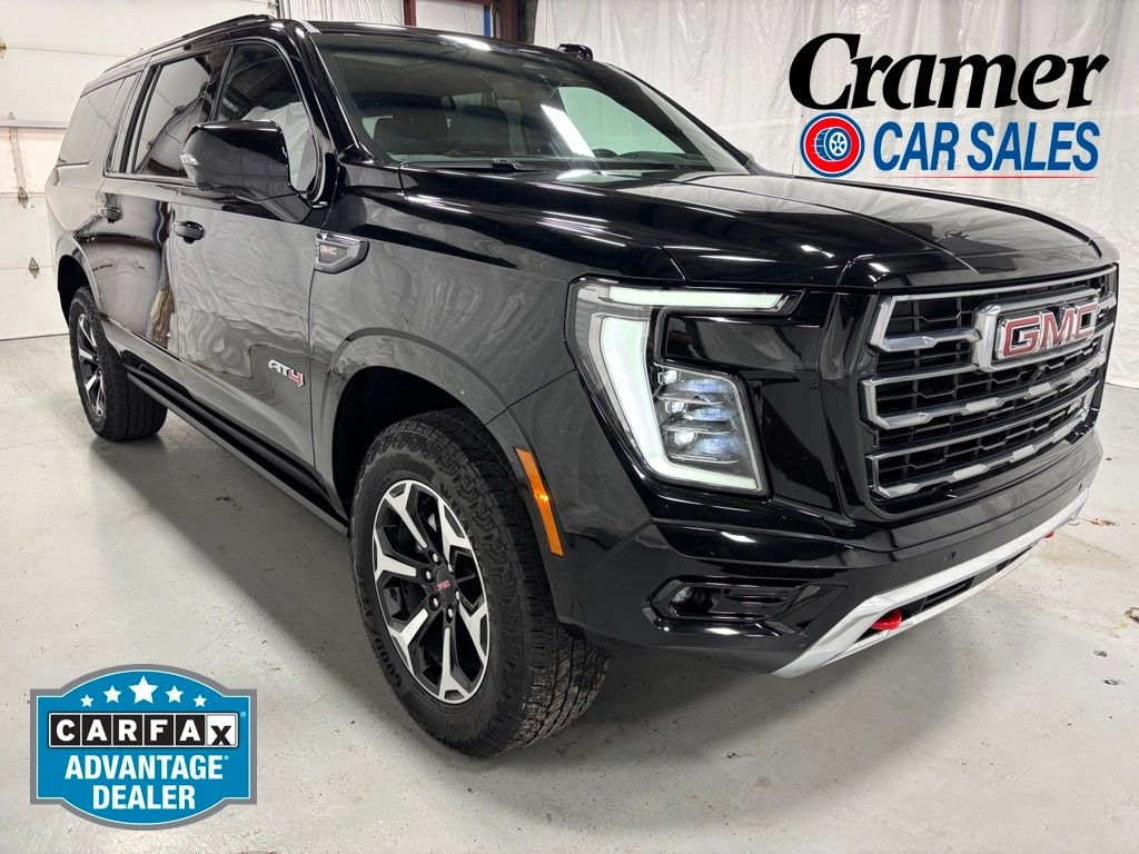 Used 2026 GMC Yukon XL AT4 SUV