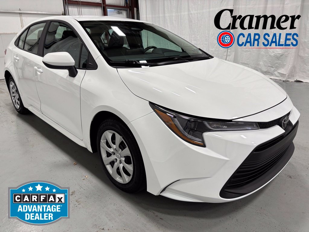 2025 Toyota Corolla
