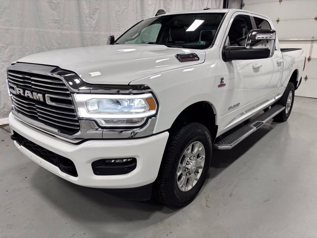 Used 2024 Ram 2500 Laramie Truck