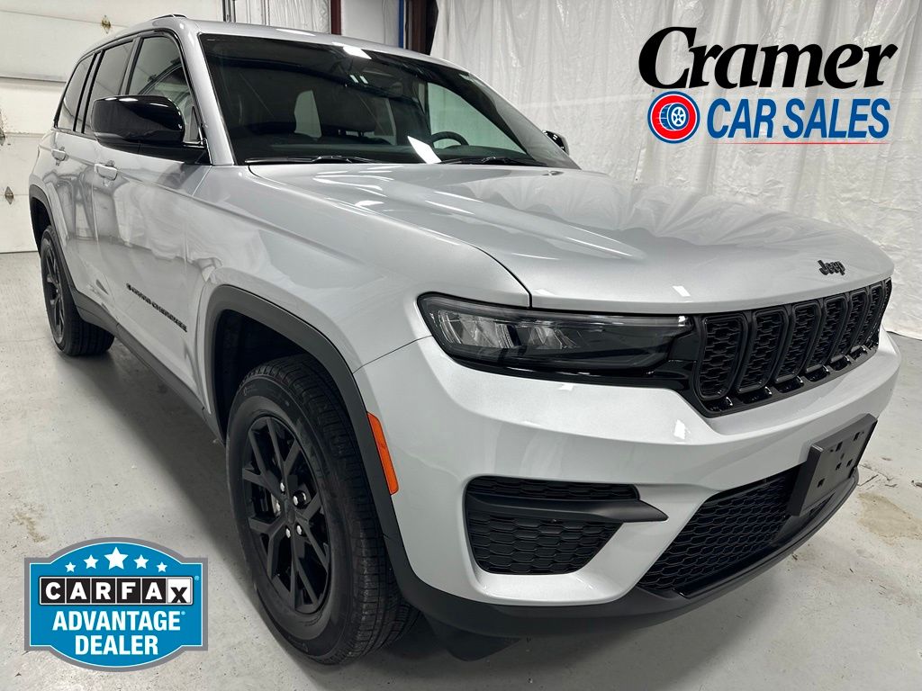 2025 Jeep Grand Cherokee
