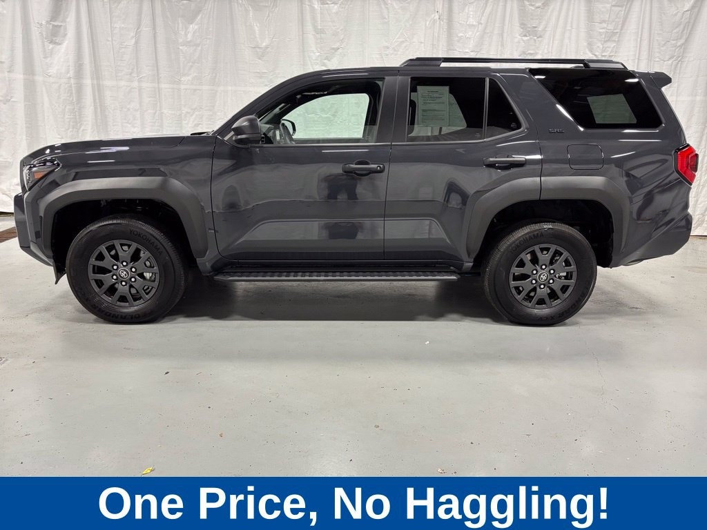 Used 2026 Toyota 4Runner SR5 SUV