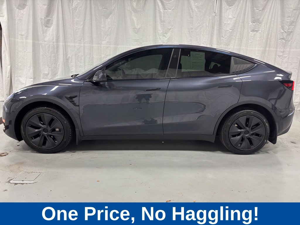 Used 2024 Tesla Model Y Long Range SUV
