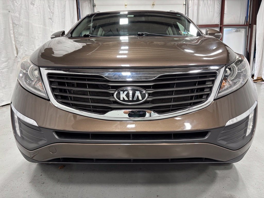 Used 2013 Kia Sportage EX SUV