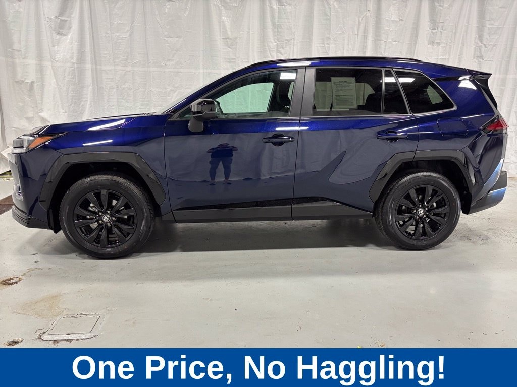 Used 2026 Toyota RAV4 SE SUV