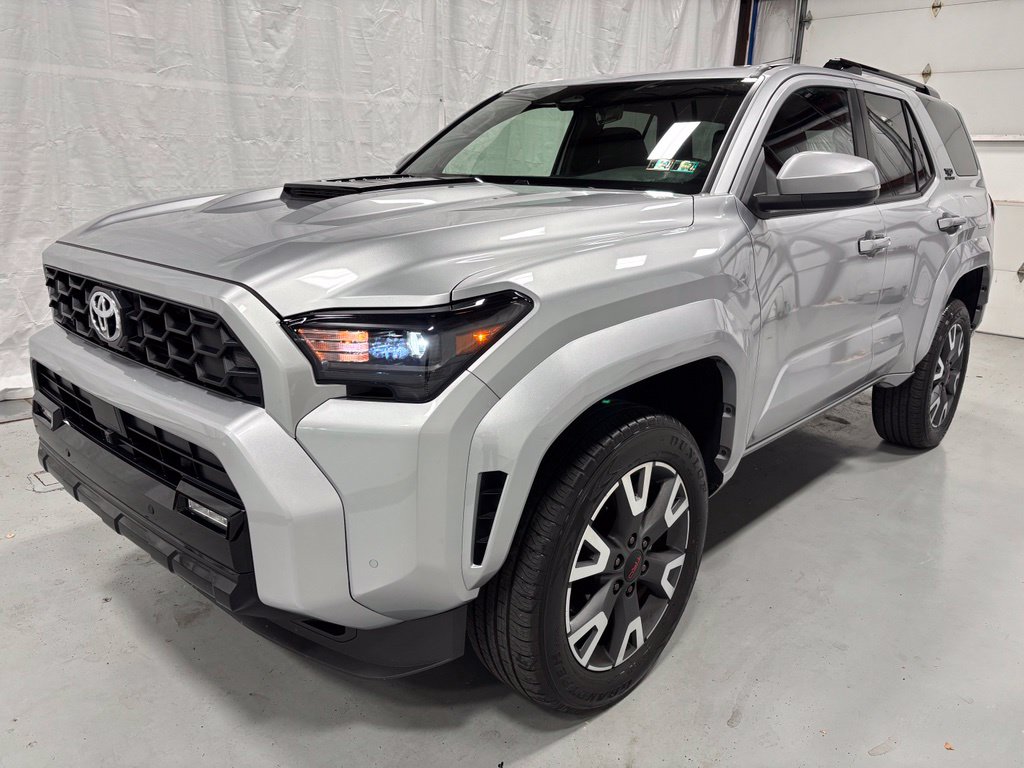 Used 2026 Toyota 4Runner TRD Sport SUV