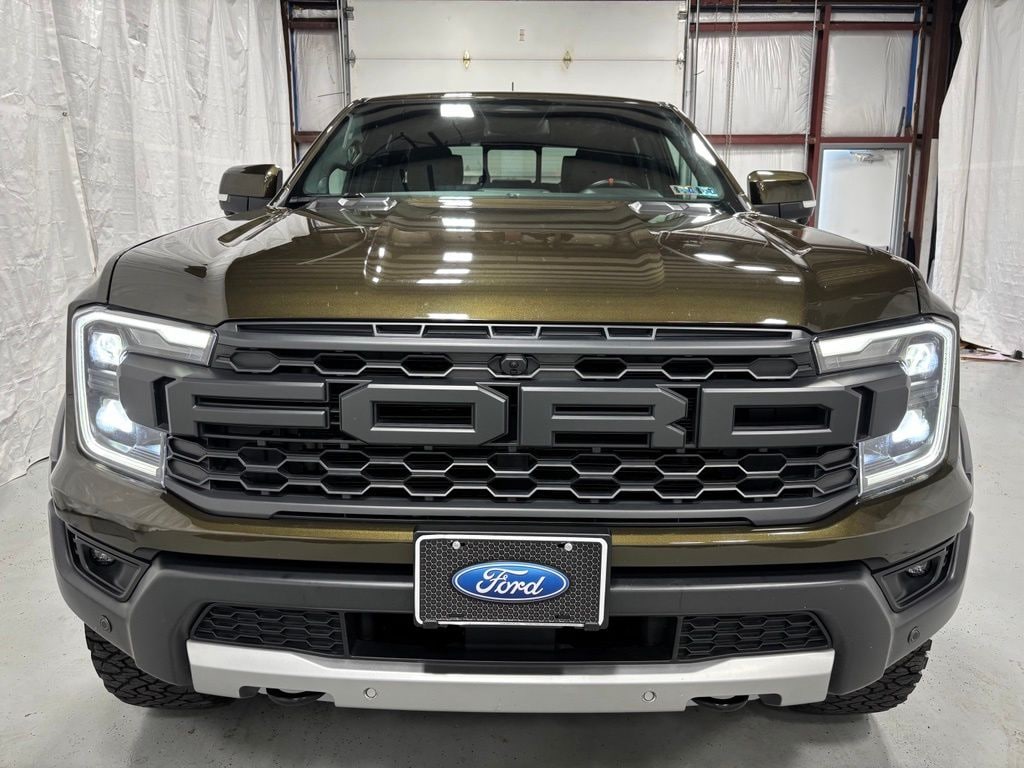 Used 2024 Ford Ranger Raptor Truck SuperCrew