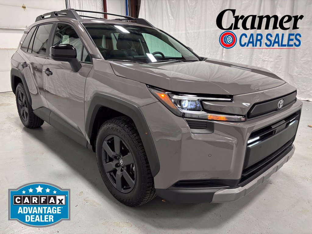 Used 2026 Toyota RAV4 Woodland SUV