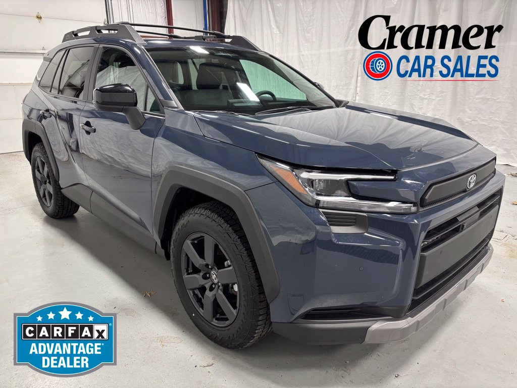 Used 2026 Toyota RAV4 Woodland SUV