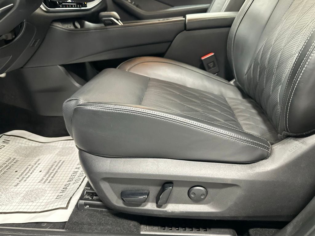 2026 Nissan Rogue Platinum - Photo 12