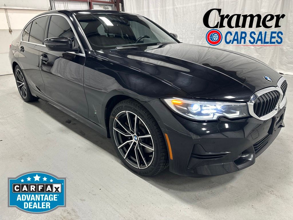 2022 BMW 3 Series