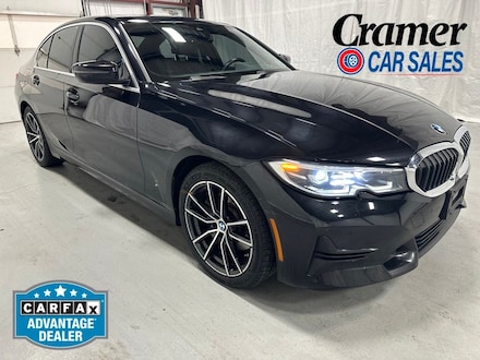 2022 BMW 3 Series xDrive Sedan 320086T