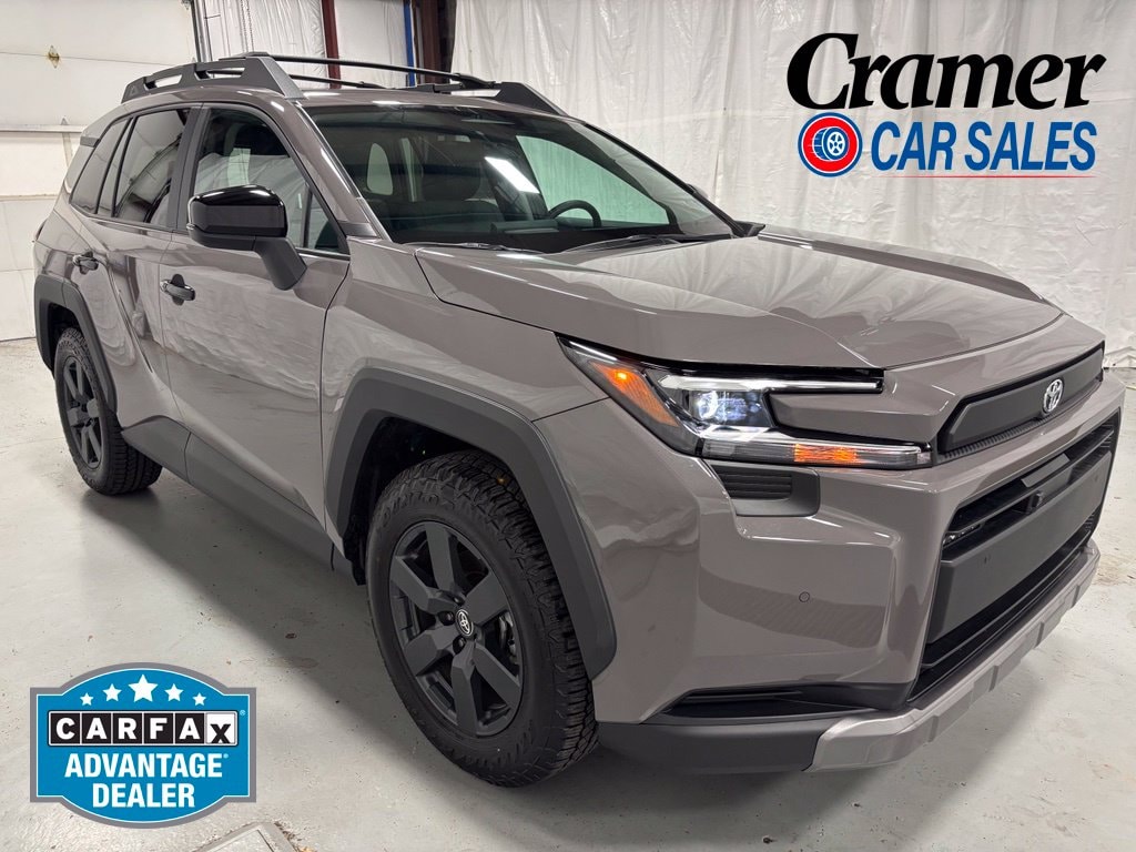 Used 2026 Toyota RAV4 Woodland SUV