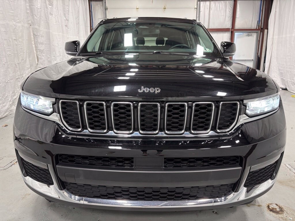 Used 2022 Jeep Grand Cherokee L Limited SUV