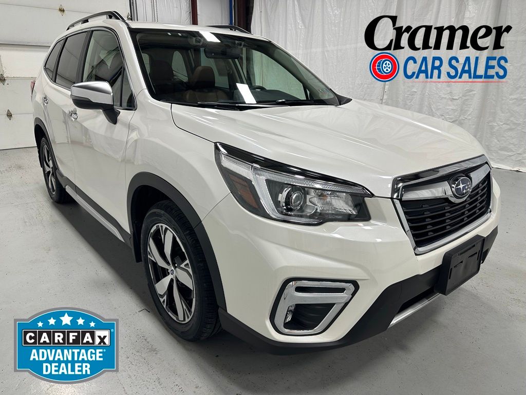 2019 Subaru Forester Touring