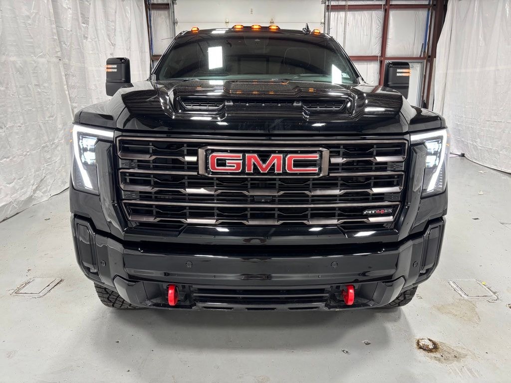 Used 2026 GMC Sierra 2500HD AT4X Truck Crew Cab