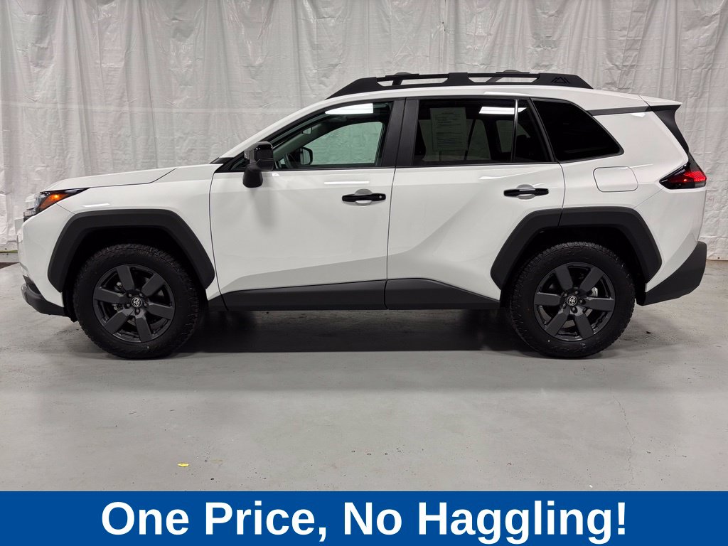 Used 2026 Toyota RAV4 Woodland SUV