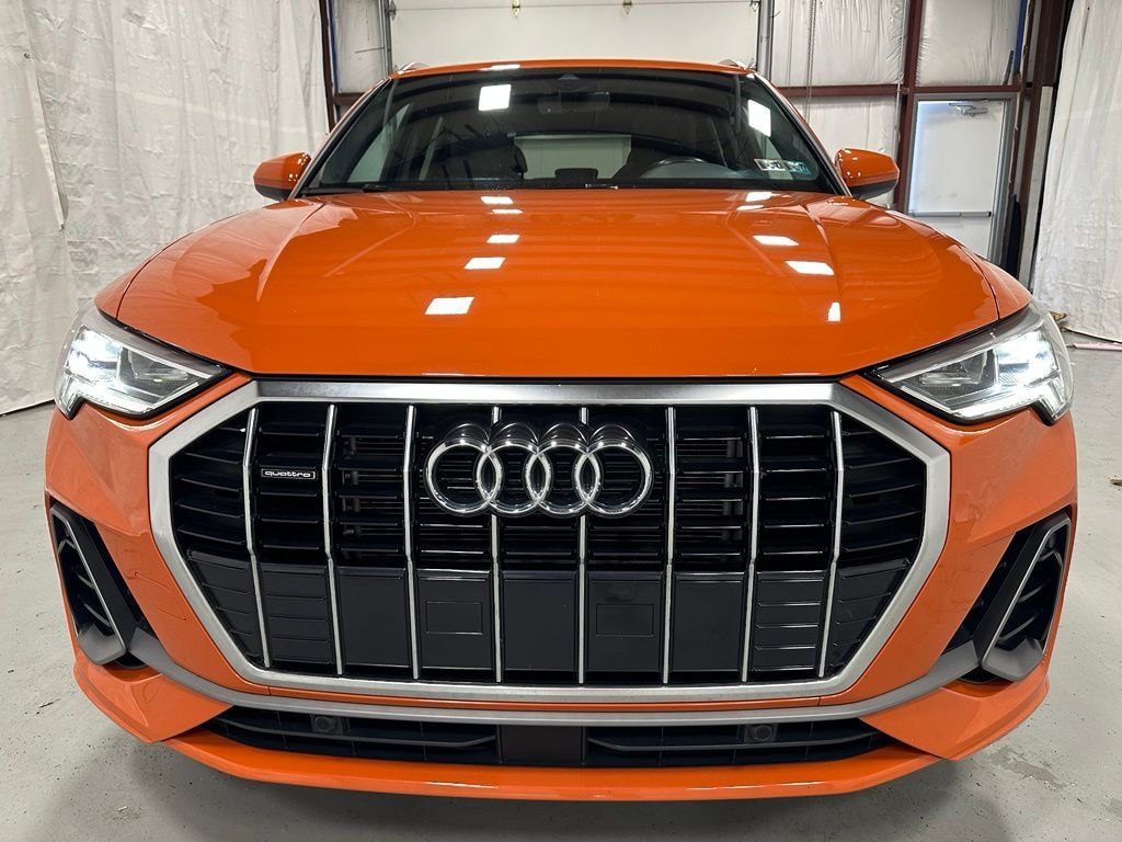 Used 2024 Audi Q3 45 S line Premium SUV