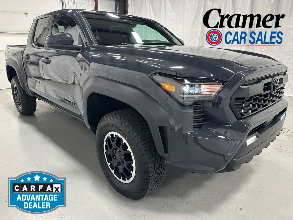 2026 Toyota Tacoma TRD Off Road