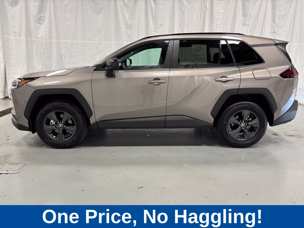 Used 2026 Toyota RAV4 LE SUV