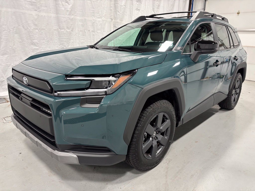 Used 2026 Toyota RAV4 Woodland SUV
