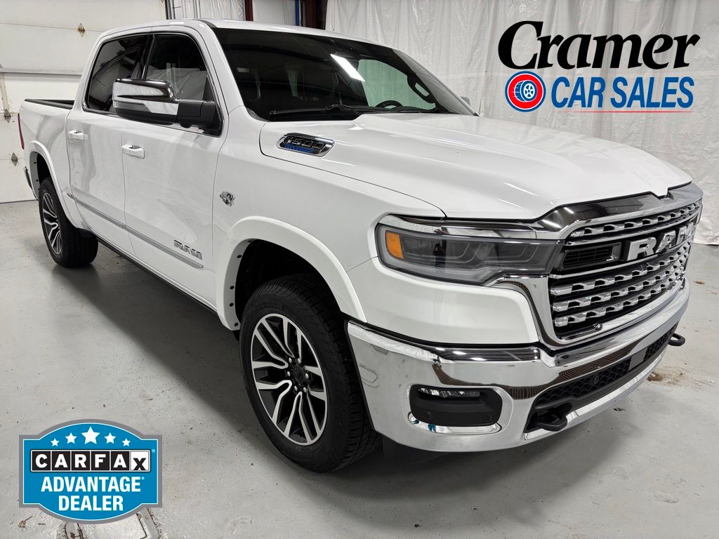2026 RAM 1500 Pickup Limited