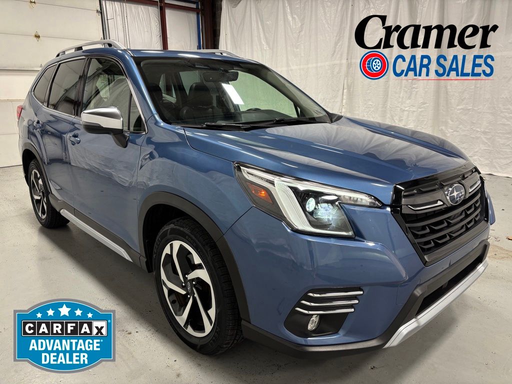 2022 Subaru Forester Touring