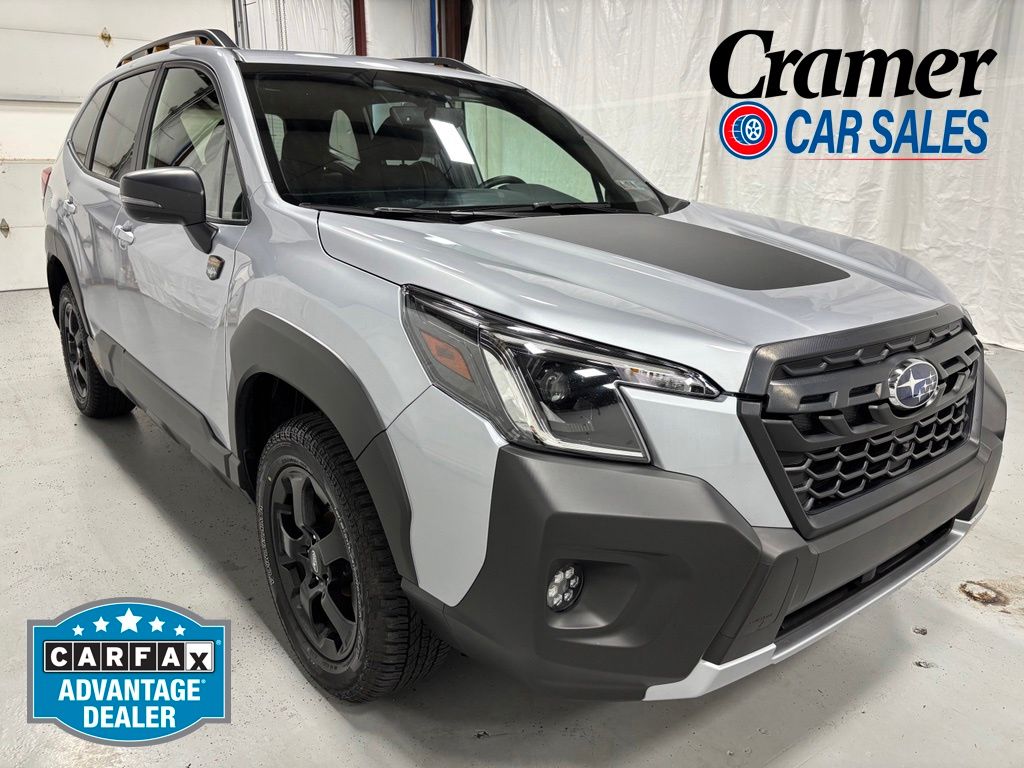 2025 Subaru Forester Wilderness