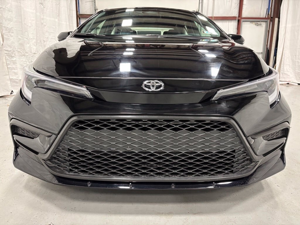 Used 2026 Toyota Corolla XSE Sedan