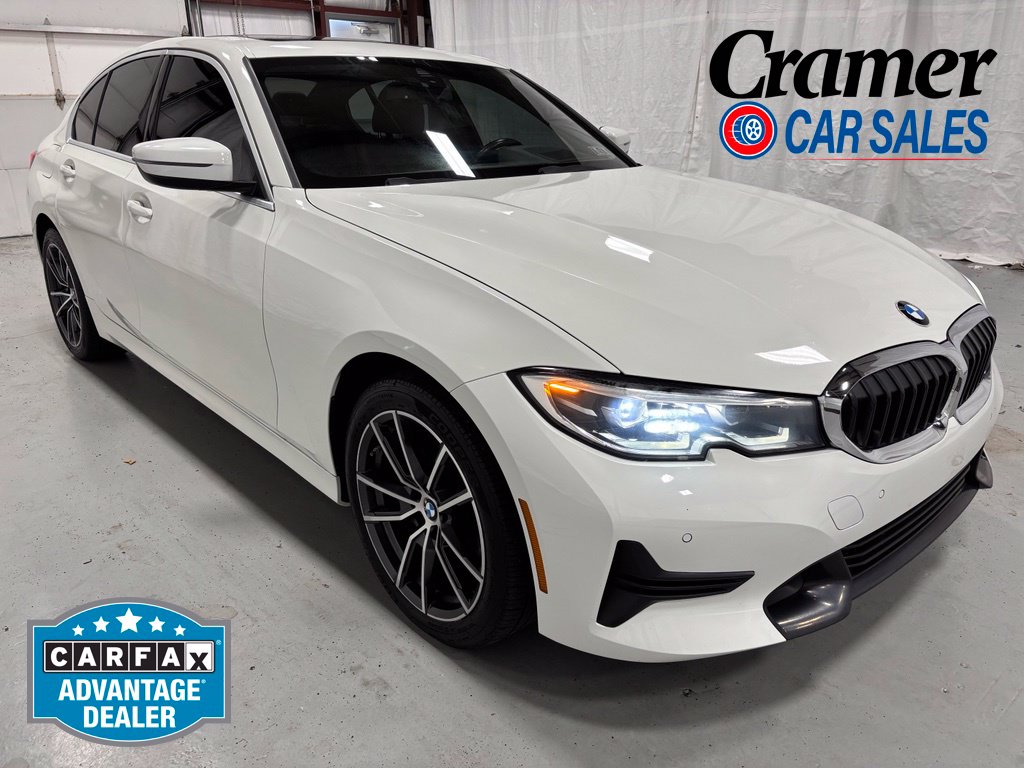2020 BMW 3 Series 330i
