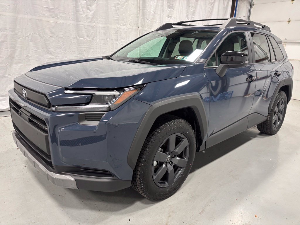 Used 2026 Toyota RAV4 Woodland SUV