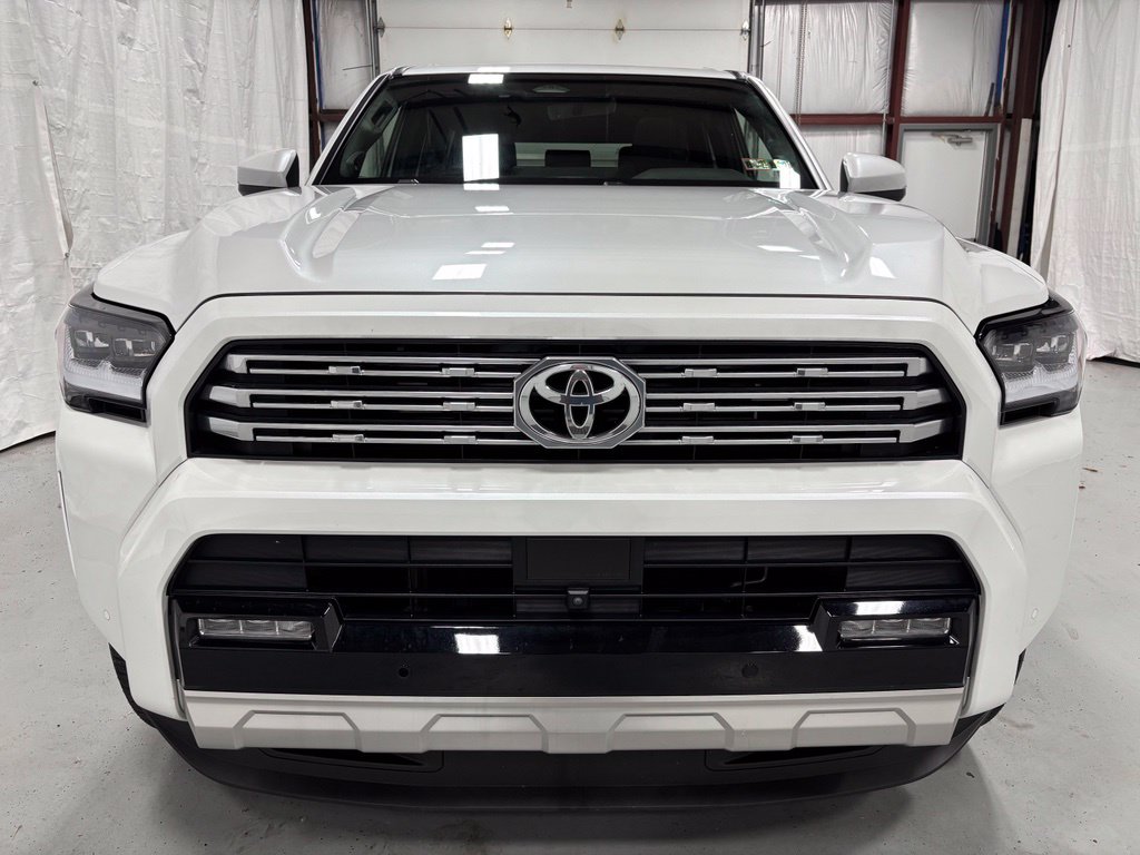 Used 2026 Toyota 4Runner Limited SUV