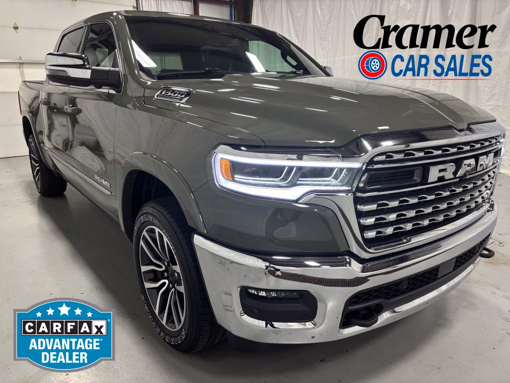 2026 RAM 1500 Pickup Limited