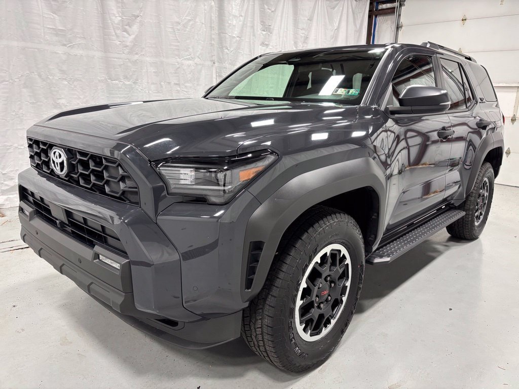 Used 2026 Toyota 4Runner TRD Off Road SUV