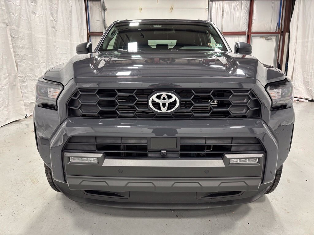 Used 2026 Toyota 4Runner TRD Off Road SUV