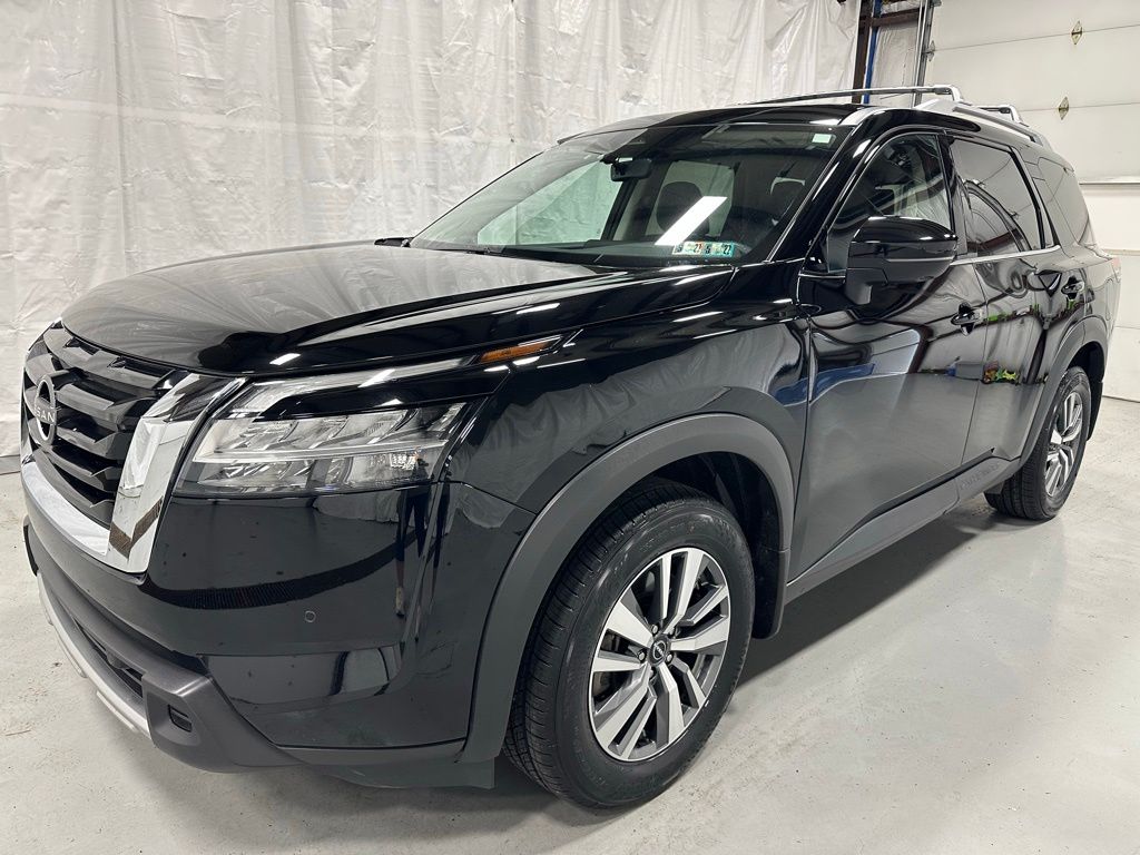 2024 Nissan Pathfinder SL - Photo 3