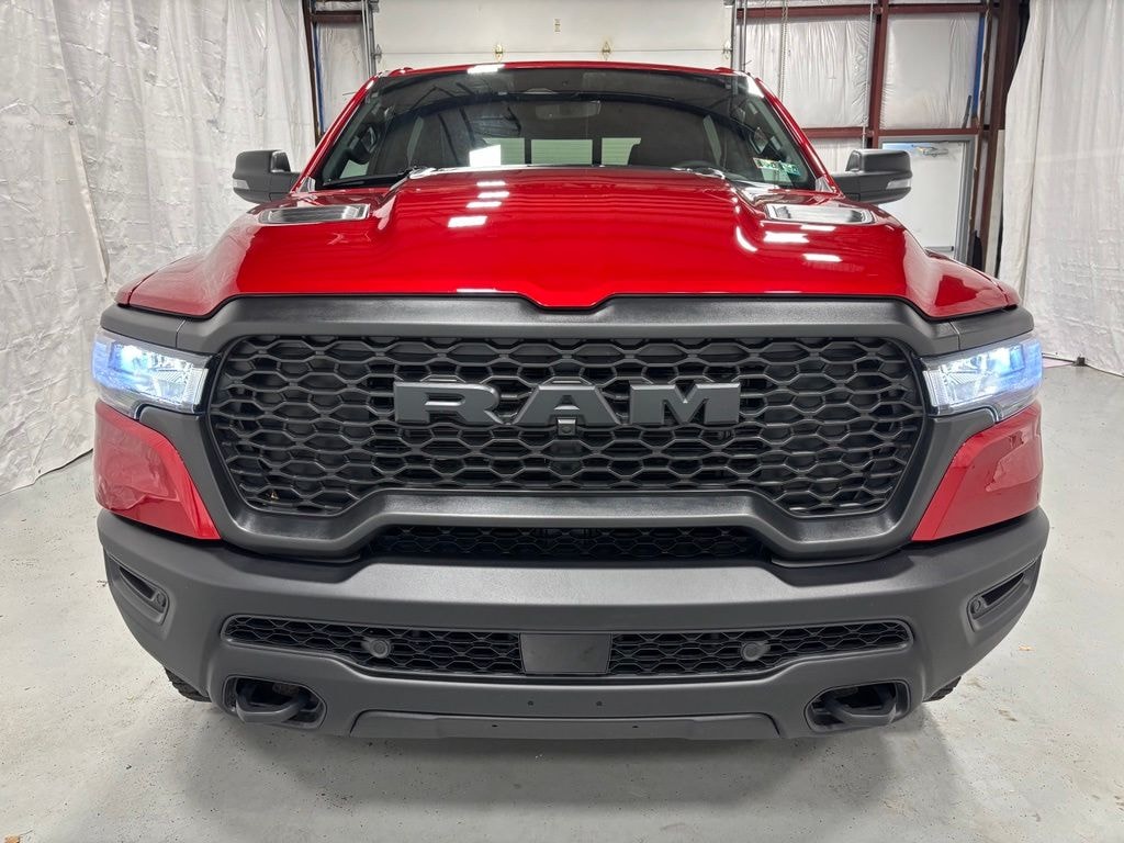 Used 2026 Ram 1500 Rebel Truck Crew Cab
