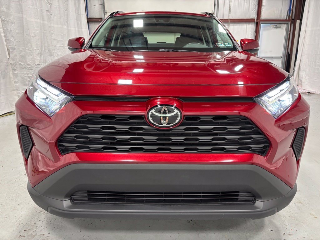 Used 2025 Toyota RAV4 Hybrid XLE SUV