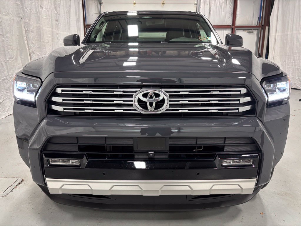 Used 2026 Toyota 4Runner Limited SUV