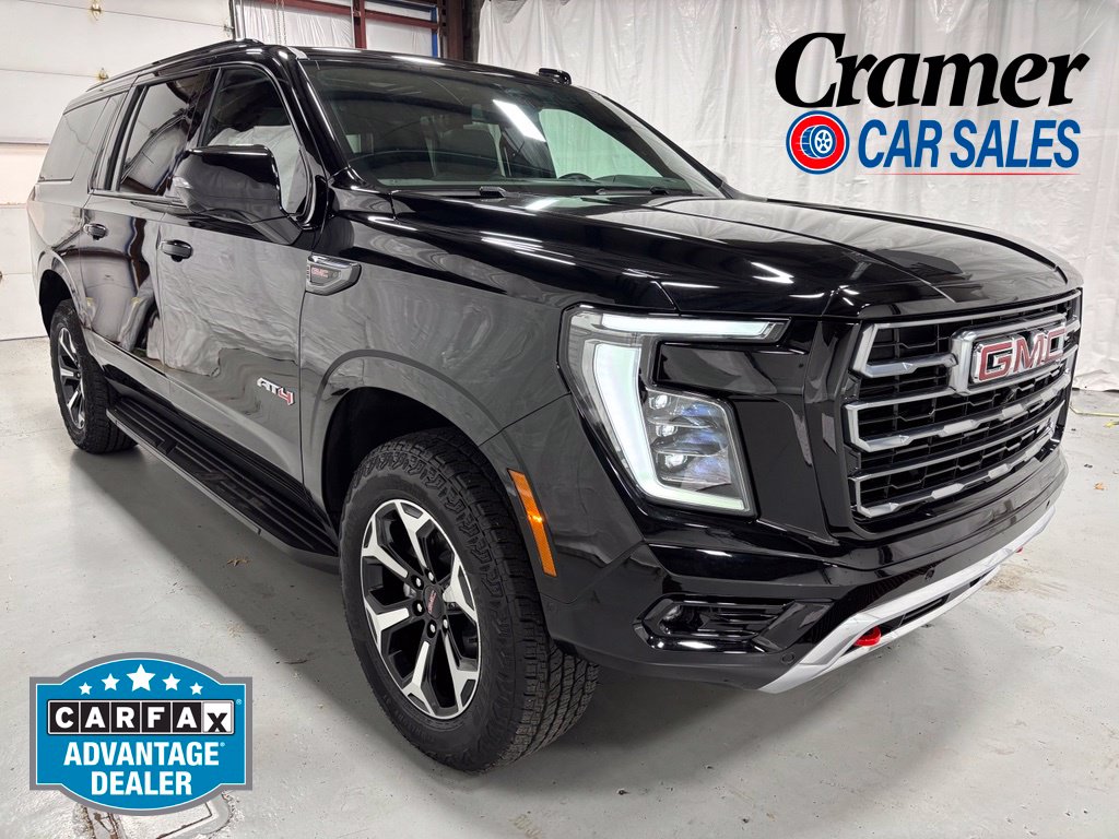 2026 GMC Yukon XL