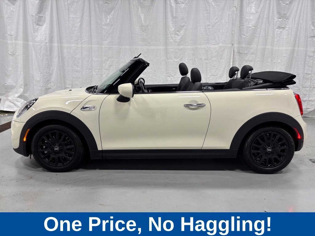 Used 2020 MINI Cooper S Cooper S Convertible