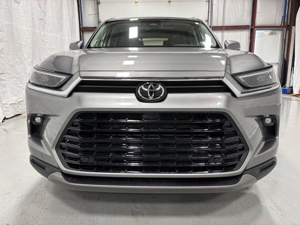 Used 2026 Toyota Grand Highlander Limited SUV