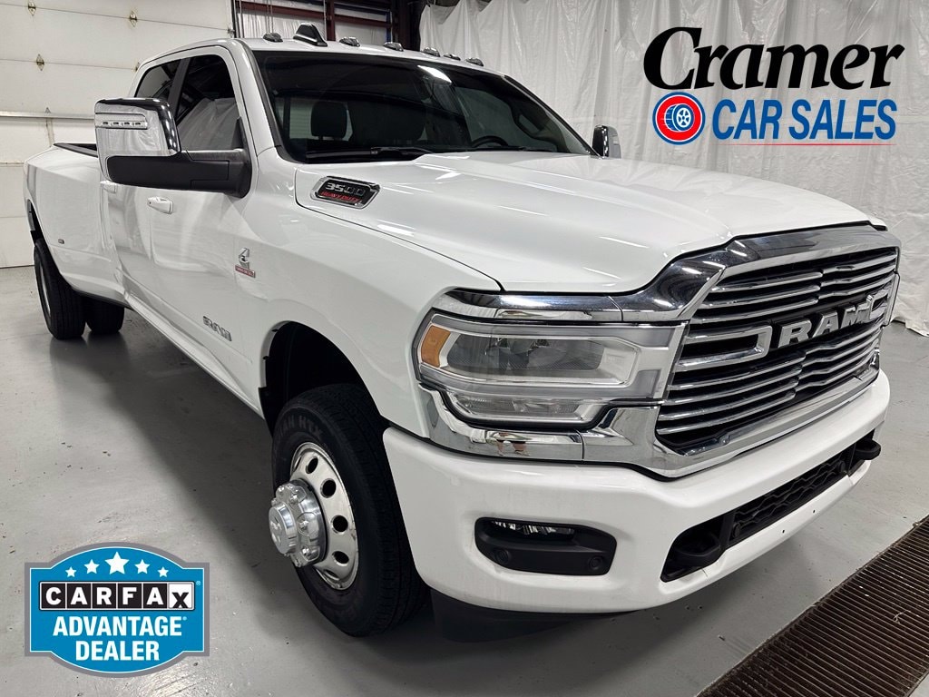 2024 RAM 3500 Pickup