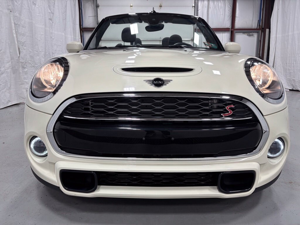 Used 2020 MINI Cooper S Cooper S Convertible