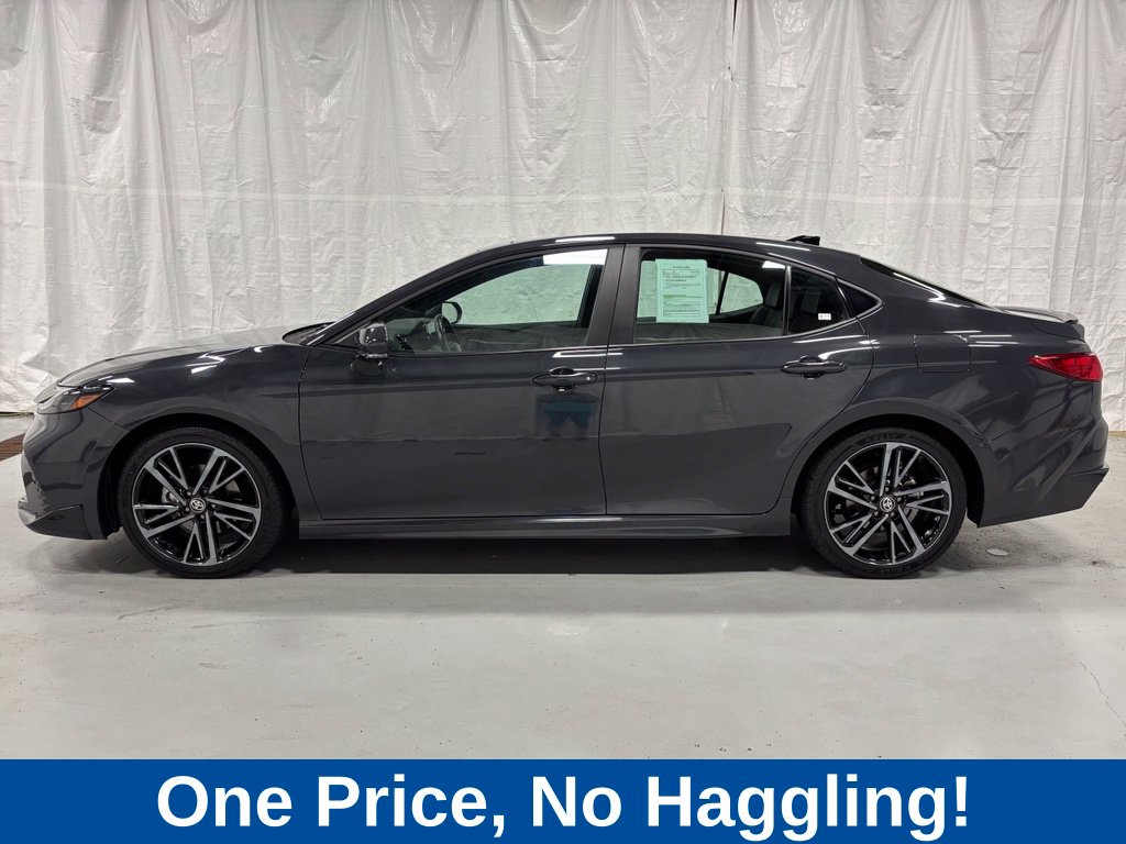 Used 2026 Toyota Camry XSE Sedan